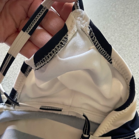 Vintage Tommy Hilfiger Swimsuit Top Size Medium - Picture 5 of 8